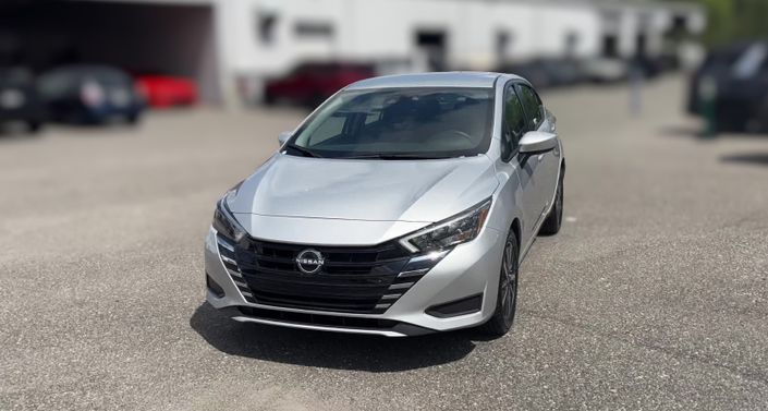 Thumbnail: 2025 Nissan Versa - 1