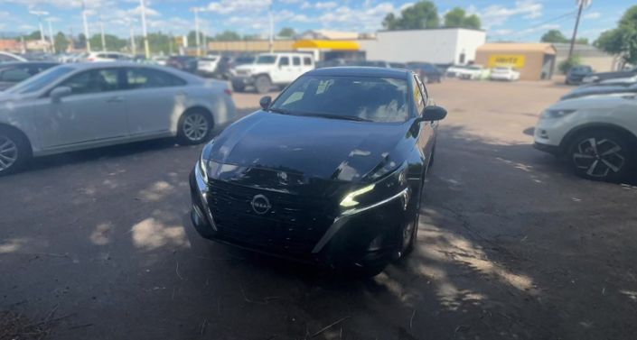 Thumbnail: 2025 Nissan Altima - 1