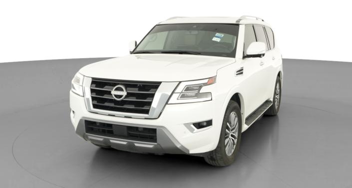 Thumbnail: 2024 Nissan Armada - 1