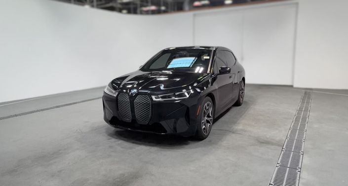 Thumbnail: 2022 BMW iX - 1