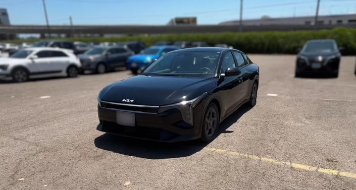 Thumbnail: 2025 Kia K4 - 1