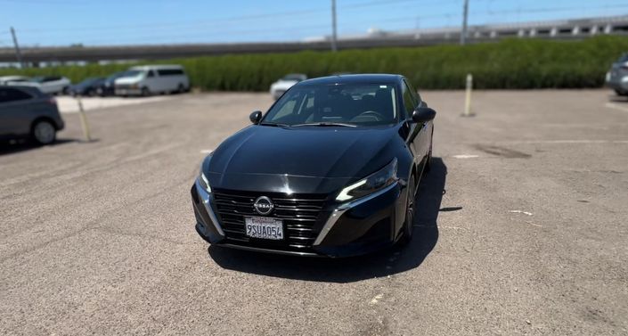 Thumbnail: 2025 Nissan Altima - 1