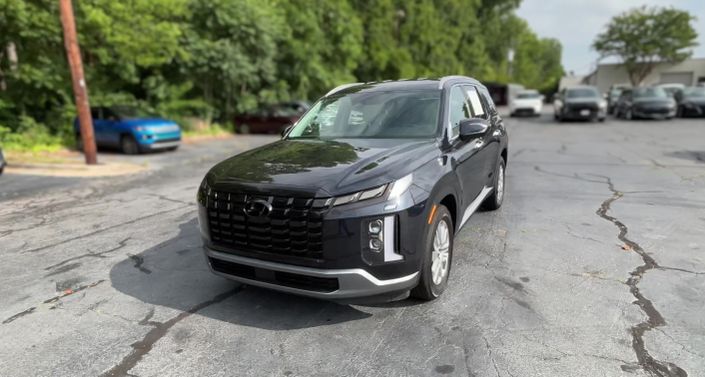 Thumbnail: 2025 Hyundai Palisade - 1