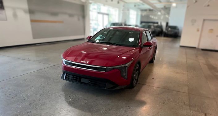 2025 Kia K4 LXS -
                  Trenton, OH