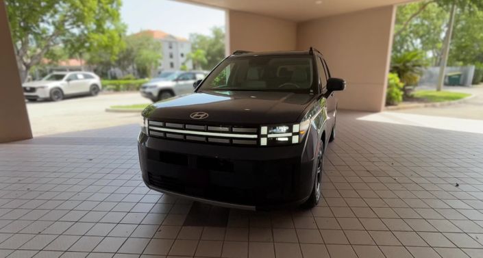 Thumbnail: 2026 Hyundai Santa Fe - 1