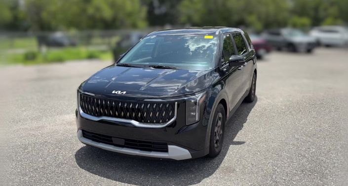 Thumbnail: 2026 Kia Carnival - 1