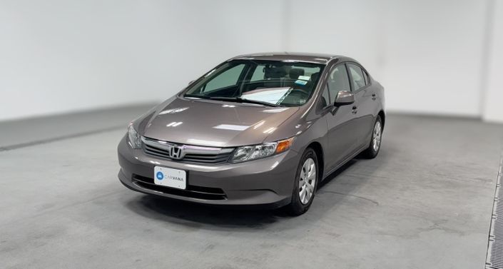 Thumbnail: 2012 Honda Civic - 1