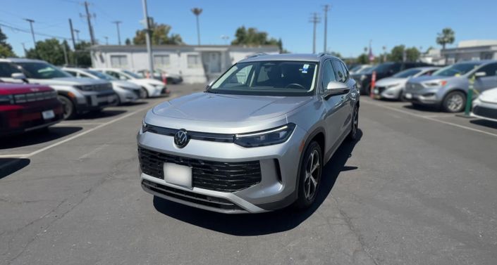 Thumbnail: 2026 Volkswagen Tiguan - 1