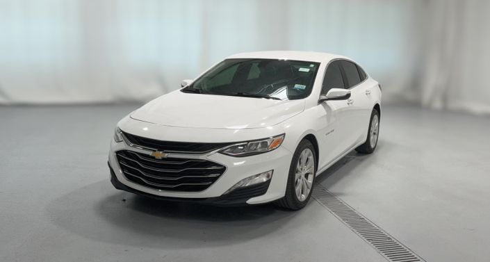Thumbnail: 2019 Chevrolet Malibu - 1