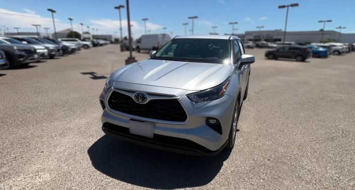 Thumbnail: 2025 Toyota Highlander - 1