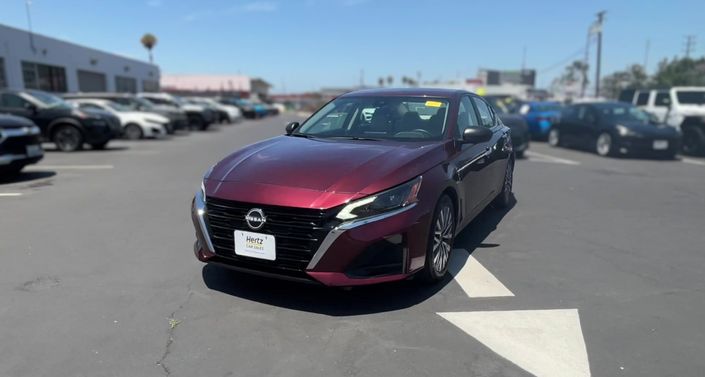Thumbnail: 2025 Nissan Altima - 1