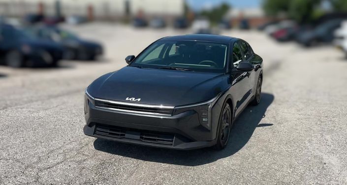 Thumbnail: 2025 Kia K4 - 1