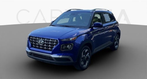 2026 Hyundai Venue
