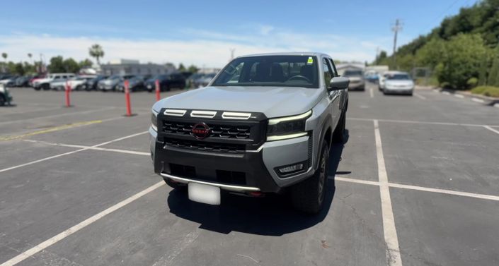Thumbnail: 2026 Nissan Frontier - 1