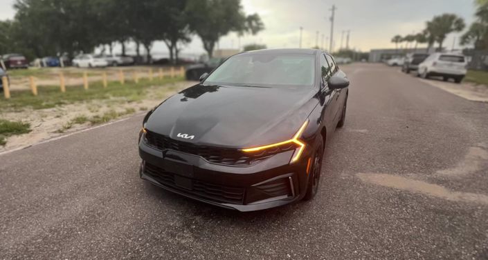 Thumbnail: 2025 Kia K5 - 1
