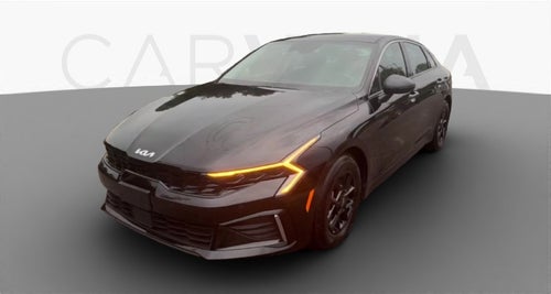 2025 Kia K5