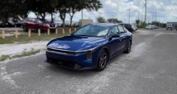 2025 Kia K4 LXS -
                  Haines City, FL