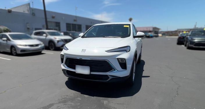 2025 Buick Encore GX Preferred -
                  Montebello, CA
