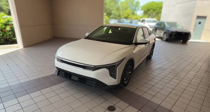 Thumbnail: 2025 Kia K4 - 1