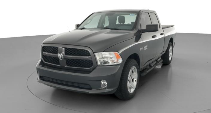 Thumbnail: 2018 RAM 1500 - 1