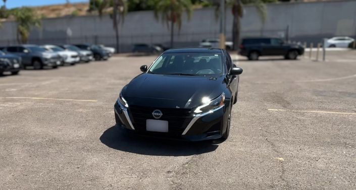 Thumbnail: 2025 Nissan Altima - 1