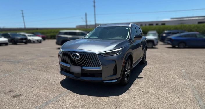 Thumbnail: 2026 INFINITI QX60 - 1
