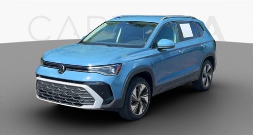 2026 Volkswagen Taos