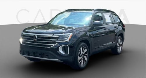 2024 Volkswagen Atlas