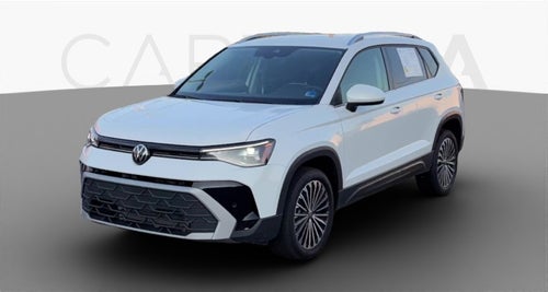 2025 Volkswagen Taos