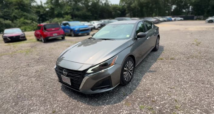 Thumbnail: 2025 Nissan Altima - 1