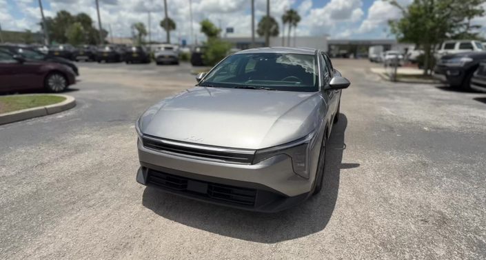 Thumbnail: 2025 Kia K4 - 1