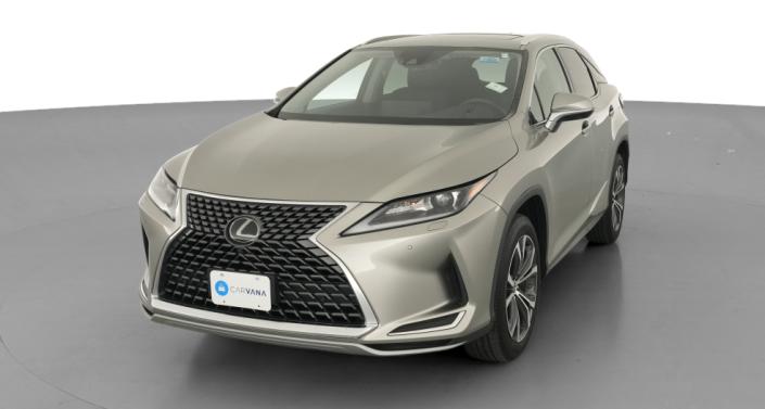 Thumbnail: 2021 Lexus RX - 1
