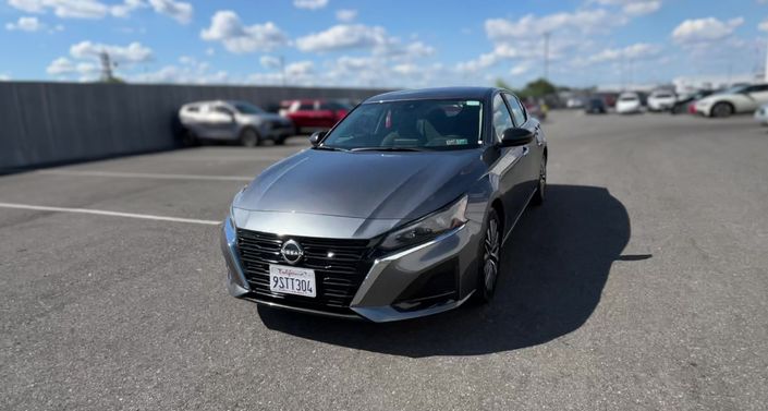 Thumbnail: 2025 Nissan Altima - 1