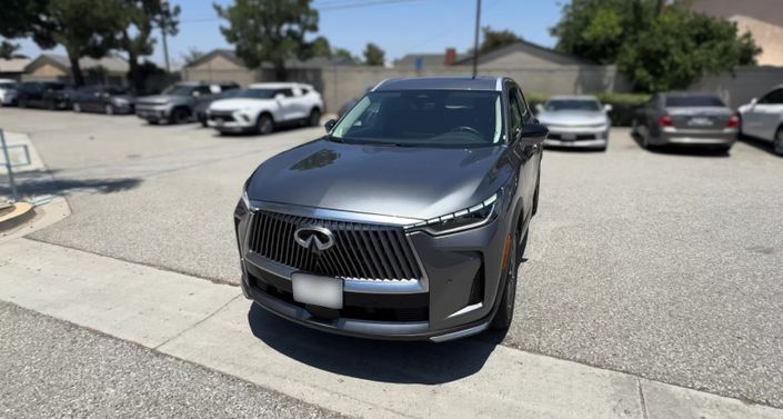 Thumbnail: 2026 INFINITI QX60 - 1