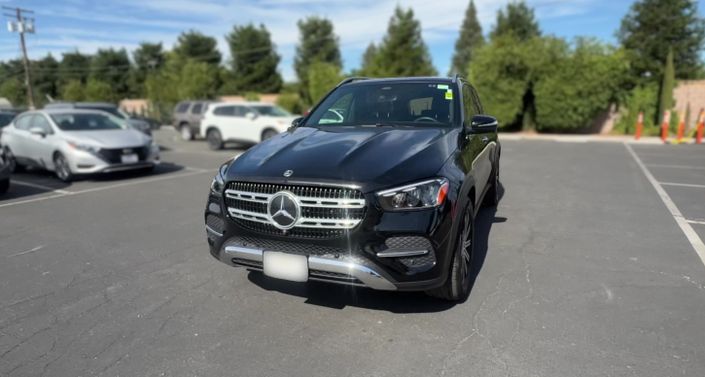 Thumbnail: 2026 Mercedes-Benz GLE - 1