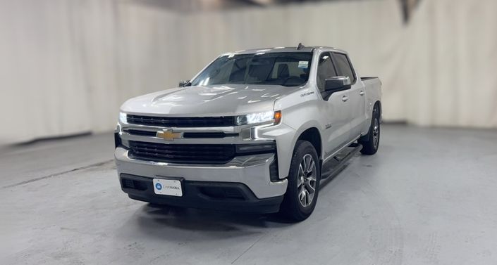 Thumbnail: 2020 Chevrolet Silverado 1500 - 1