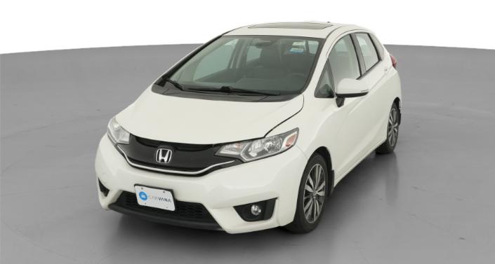 2016 Honda Fit EX-L -
                  Beverly, NJ