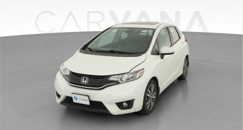 2016 Honda Fit