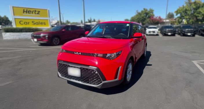 Thumbnail: 2025 Kia Soul - 1