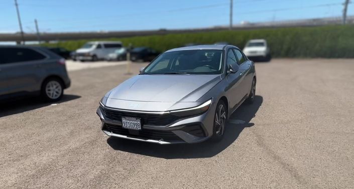 Thumbnail: 2025 Hyundai Elantra - 1