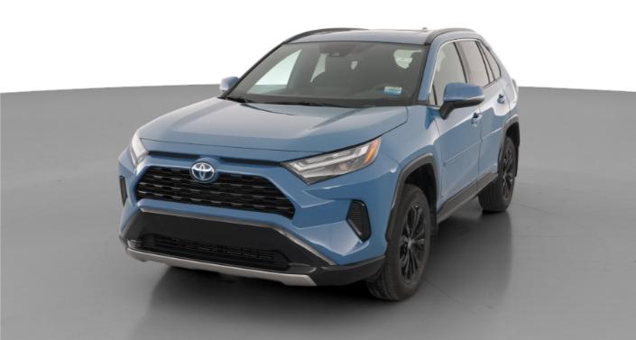 Thumbnail: 2024 Toyota RAV4 - 1