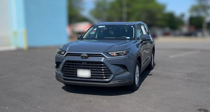 2025 Toyota Grand Highlander XLE -
                  Norfolk, MA