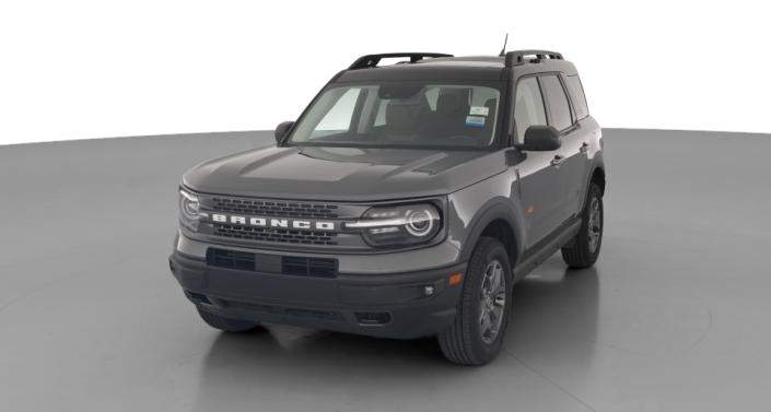 Thumbnail: 2021 Ford Bronco Sport - 1