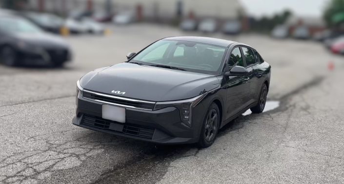 Thumbnail: 2025 Kia K4 - 1
