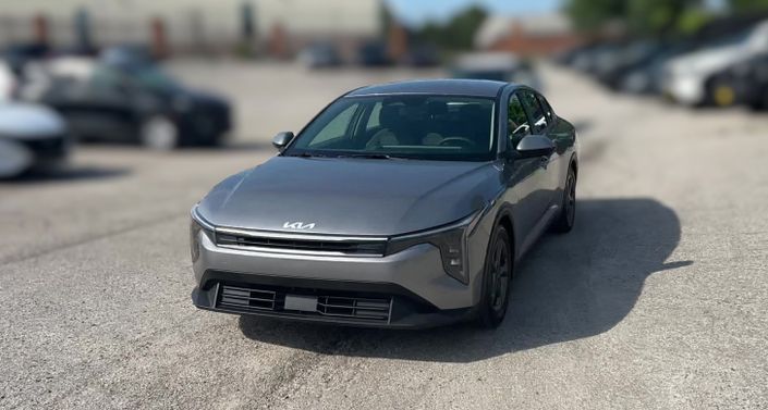 Thumbnail: 2025 Kia K4 - 1