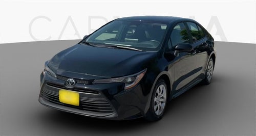 2025 Toyota Corolla