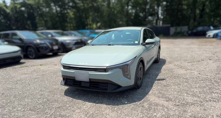 Thumbnail: 2025 Kia K4 - 1