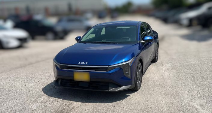 Thumbnail: 2025 Kia K4 - 1