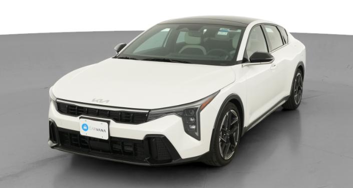 Thumbnail: 2026 Kia K4 - 1