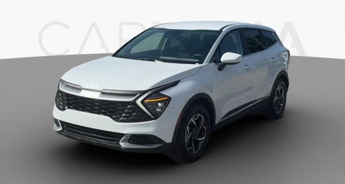 2025 Kia Sportage